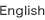 English